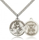 Navy St. Joan of Arc Medal