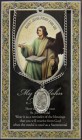 St. John the Evangelist Medal in Pewter with Bi-Fold Prayer Card