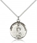 Our Lady of Guadalupe Medal Spanish