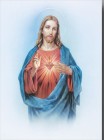 Sacred Heart Large Poster - 19“W x 27“H