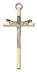 Contemporary Risen Christ Wall Crucifix 4“