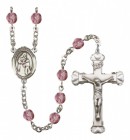 Women's Blessed Caroline Gerhardinger Birthstone Rosary