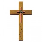 Confirmation Maple Wood Cross - 10 inch
