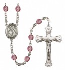 Women's St. Marina Birthstone Rosary