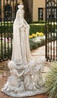 Our Lady of Fatima Statue 58“ High