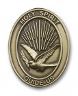 Holy Spirit Visor Clip