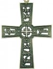 The Lord Bless You And Keep You Pectoral Cross of Blessing