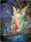 Guardian Angel Large Poster