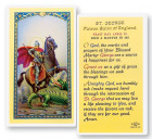 Prayer To St. Helen Laminated Prayer Card