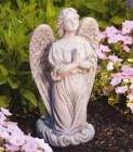 Praying Guardian Angel Statue 20“