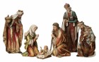 Resin Nativity Set - 20 inch