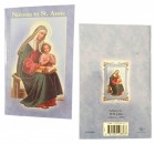 Saint Anne Novena Prayer Pamphlet - Pack of 10