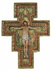 San Damiano Cross - 18 inch