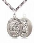 St. Christopher Motorcycle Medal