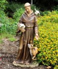 St. Francis Statue - 36.5 inch