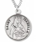 St. Isabella Medal