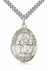 St. Isidore the Farmer Medal