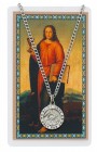St. John the Apostle Medal and Prayer Card Set