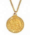 St. Peregrine Medal