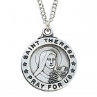 St. Therese Medal