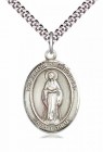 Virgin of the Globe Medal