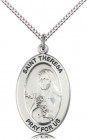 Women's St. Theresa of Foreign Missions Necklace