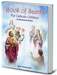 Book of Saints for Catholic Children [HC0032]
