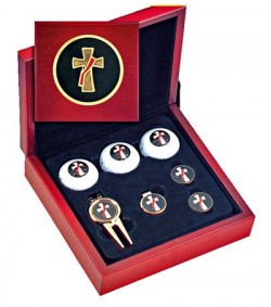 Deacon's Cross Golf Gift Set [TCG0218]