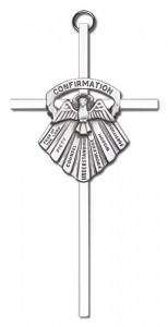 Gifts of Confirmation Wall Cross 6“ [CRB0037]
