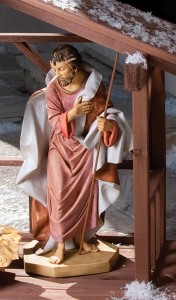 Joseph Figure for 27 inch Nativity Set [RM0113]