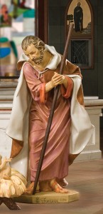 Joseph Figure for 50“ Nativity Set [RM0191]