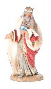 King Melchior Figure for 18 inch Nativity Set [RM0095]