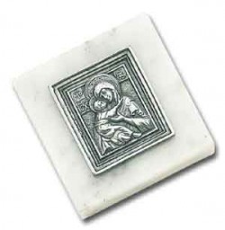 Madonna and Child Paperweight [TCG0026]