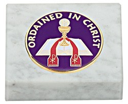 Ordained in Christ  Paperweight [TCG0043]