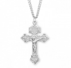 Pardon Crucifix Necklace for Men [HMM3312]
