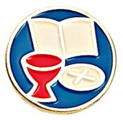 Service of the Altar Lapel Pin [TCG0126]
