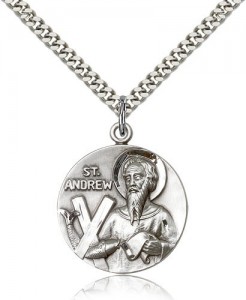 St. Andrew Medal [BM0628]