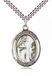 St. Brendan the Navigator Medal [EN6020]