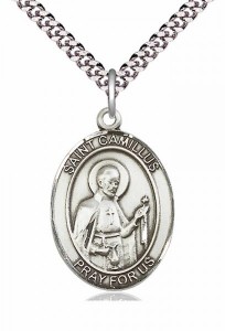St. Camillus of Lellis Medal [EN6022]