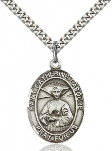 St. Catherine Laboure Medal [EN6027]