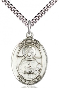 St. Daria Medal  [EN7396]