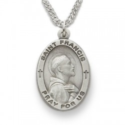 St. Francis Medal   [SN215]