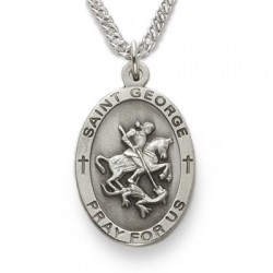 St. George Medal   [SN220]