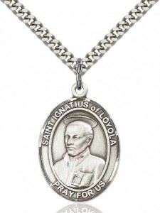 St. Ignatius of Loyola Medal [EN6346]