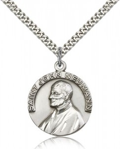St. John Neumann Medal [BM0731]