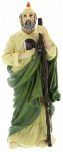 St. Jude Statue 3.75“ [RM50274]