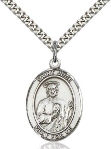 St. Jude Thaddeus Medal [EN6143]