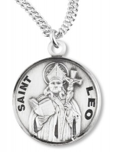 St. Leo Medal [REE0106]