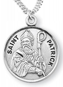St. Patrick Medal [REE0123]