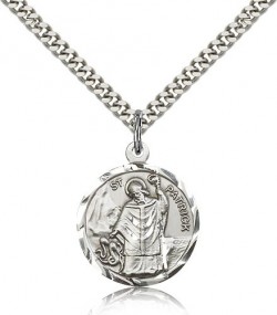 St. Patrick Medal [BM0814]